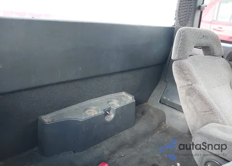 1995 Chevrolet S-10 z USA, uszkodzony, nr VIN 1GCCS19Z5S818628